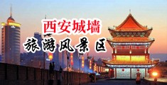 操逼,coN中国陕西-西安城墙旅游风景区